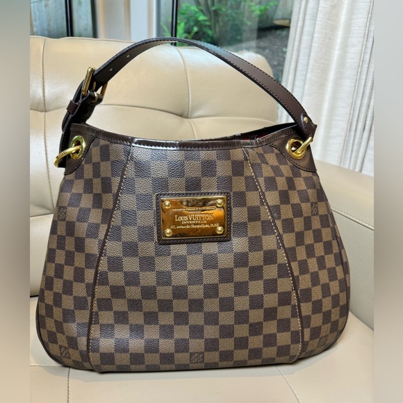 Louis Vuitton Galleria PM Damier Ebene - Picture 2 of 16